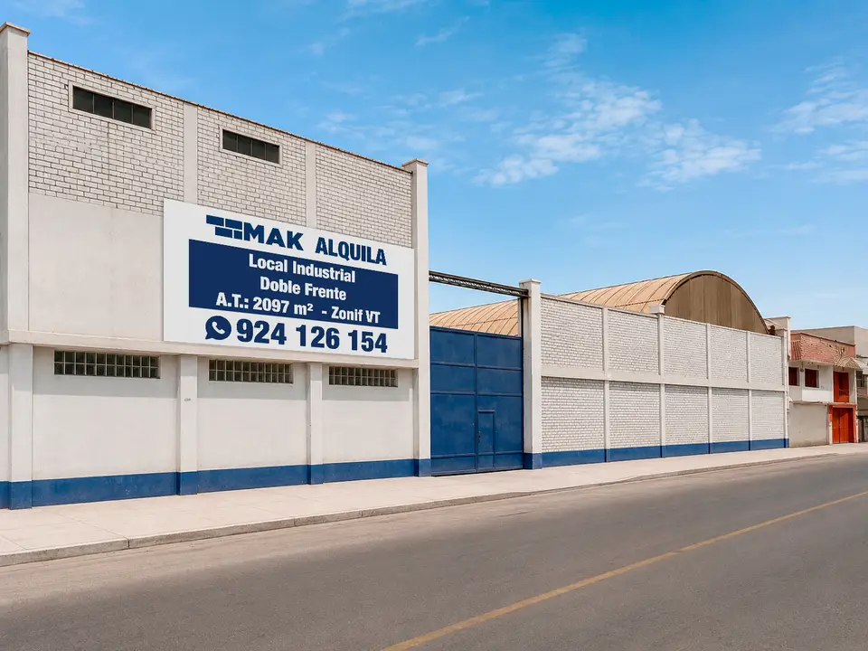 Local industrial